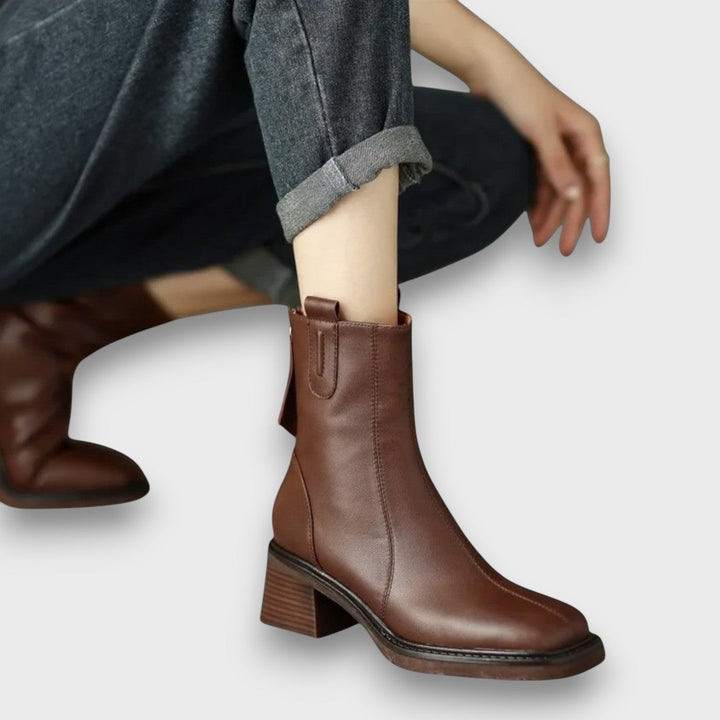 Fien – Classic ankle boots