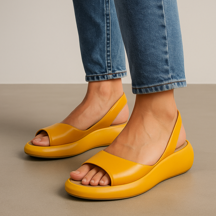 Open and Non-Slip Sandals