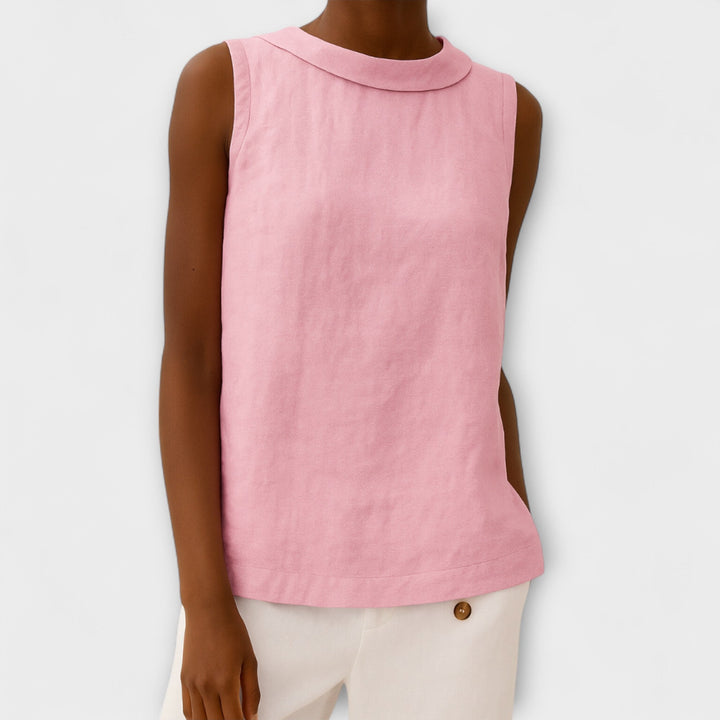 Isalie – Elegant Sleeveless Top