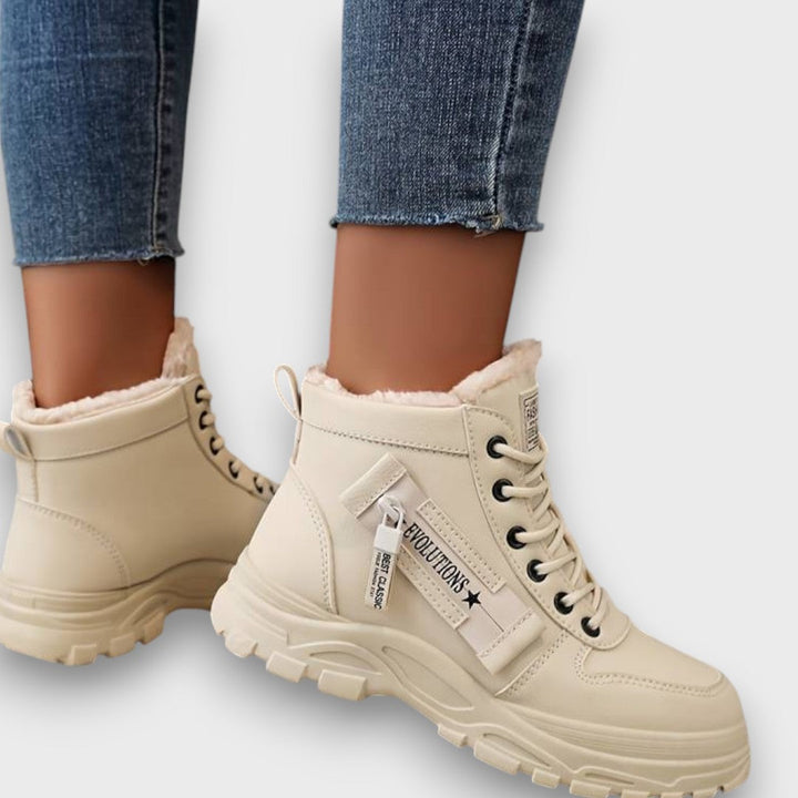 Astrae – Cozy fur-lined winter boots