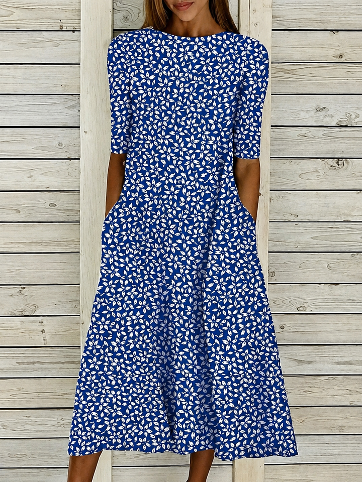 Eleanor Willow Dress
