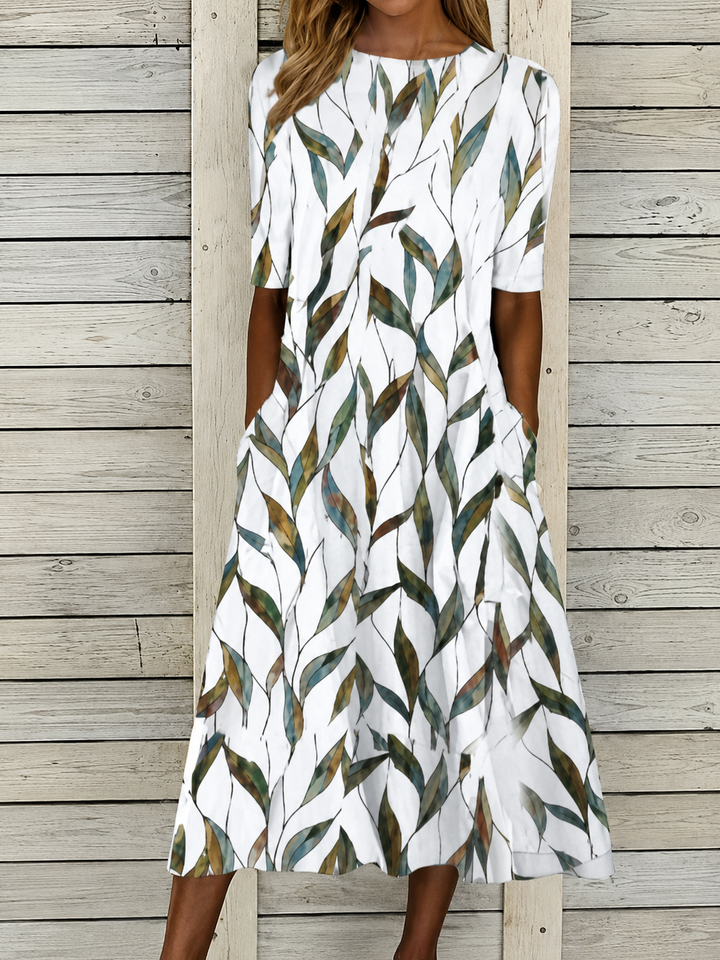 Eleanor Willow Dress