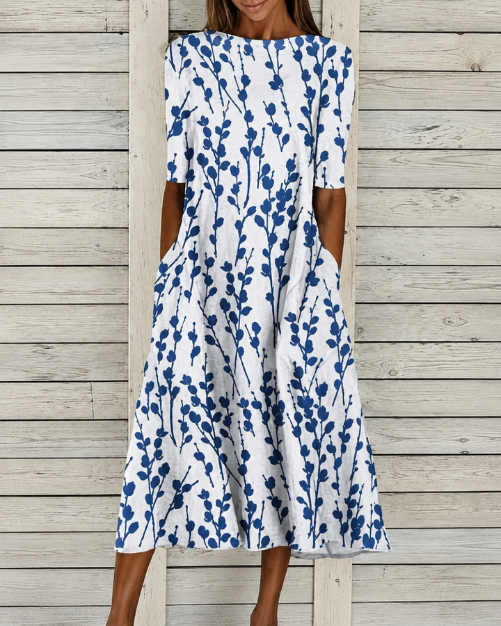 Eleanor Willow Dress