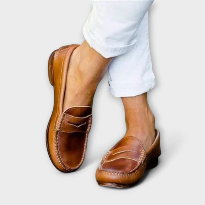 Briella – Timeless Women's Loafers with Style