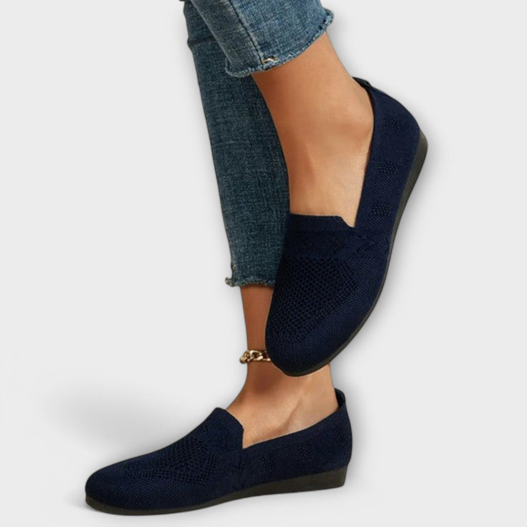 Idalisse – Timeless Loafers with Comfort Factor