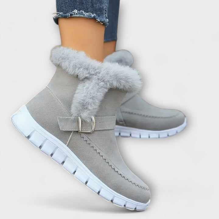 Camila – Warm Lined Chelsea Boots