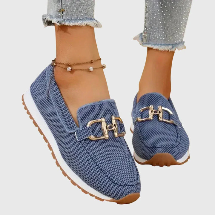 Chiara | Slip-on Loafer Sneakers