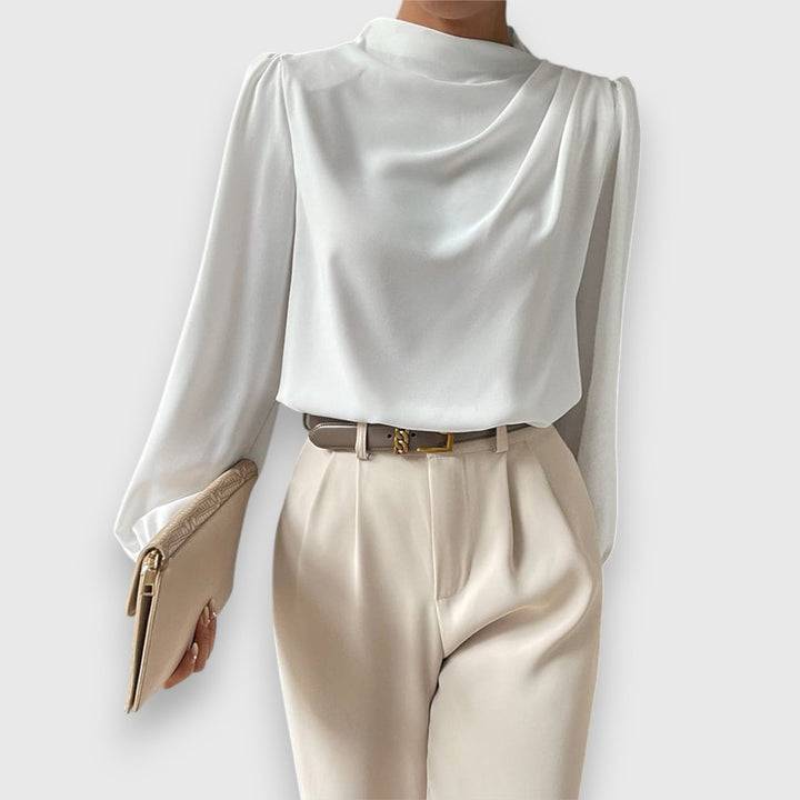 Maelle – Elegant Blouse