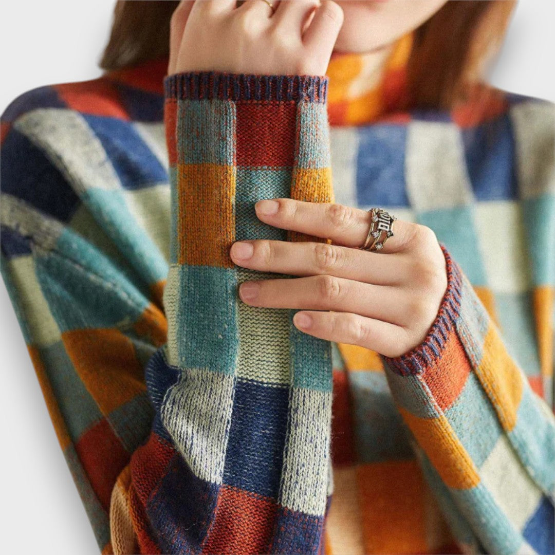 Novaria – Turtleneck Sweater