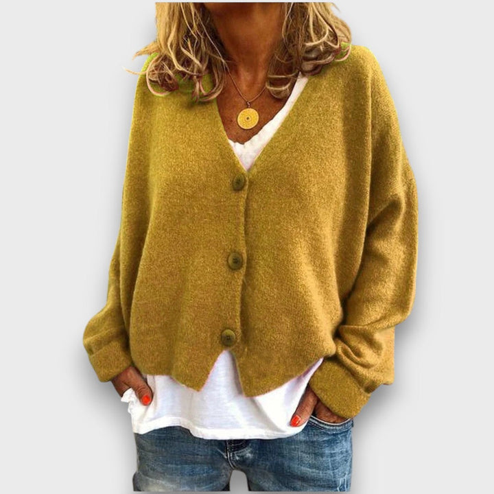 Shamira – Knitted Cardigan