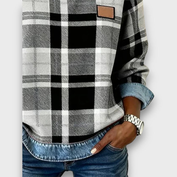Saevin – Elegant Top