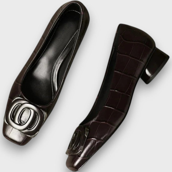 Jozie – Elegant Comfort Flats